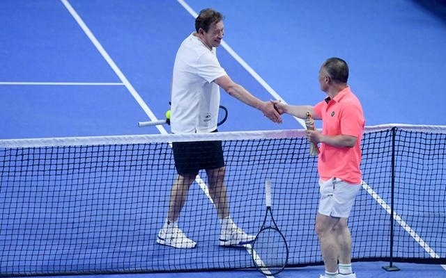 一个明显的 一个明显的