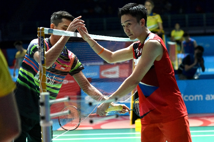 球充分展现 球充分展现